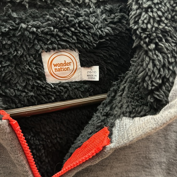 Boys hoodie - Picture 2 of 8